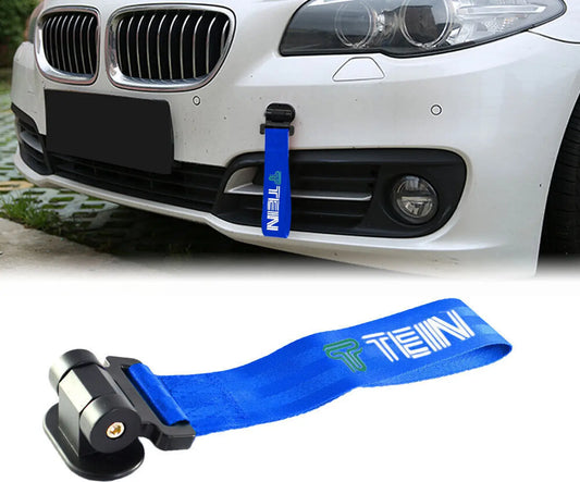 Car Tow Hook Strap – Front Bumper, JDM Modification Accessory