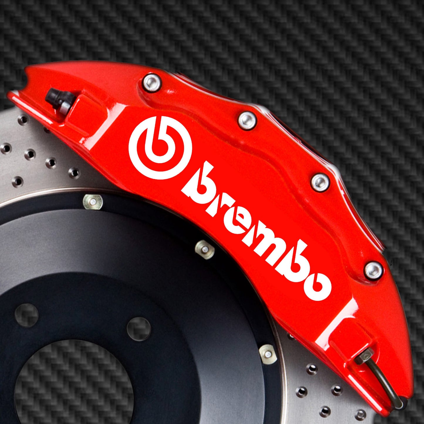 Brembo Brake Calipers Pair – Premium Car Braking Upgrade