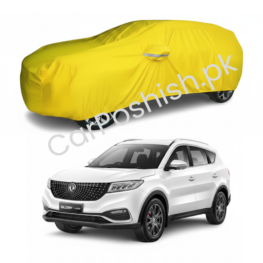 DFSK Glory Anti Scratch Water Resistant PVC Coated Top Cover