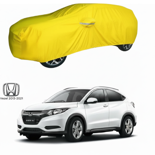 Honda Vezel Anti Scratch - Water Resistant PVC Coated Top Cover