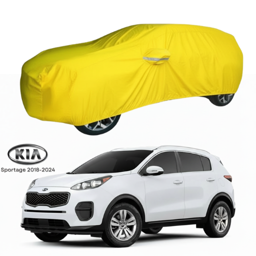 KIA Sportage Anti Scratch - Water Resistant PVC Coated Top Cover