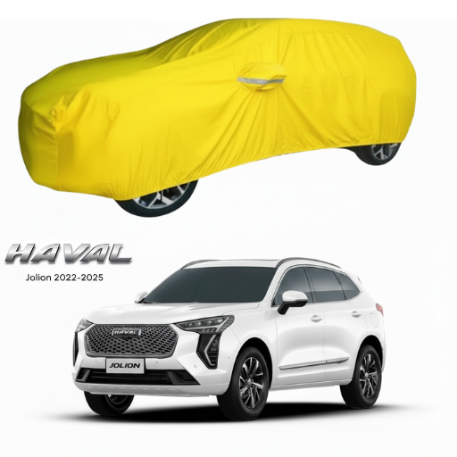 Haval jolion Anti Scratch - Water Resistant PVC Coated Top Cover