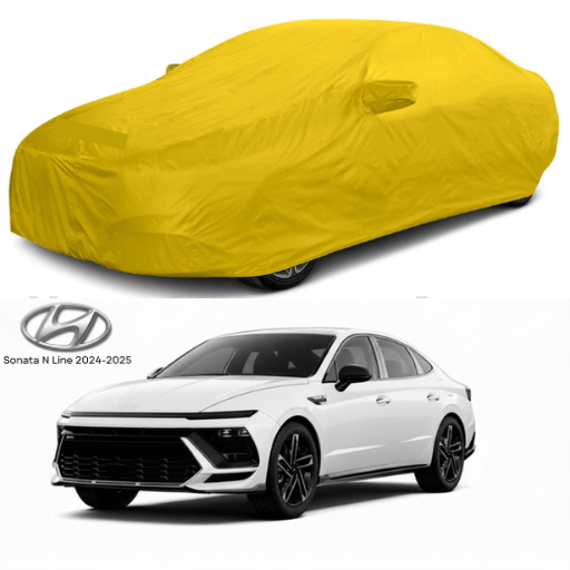 Sonata N line Anti Scratch - Water Resistant PVC Coated Top Cover