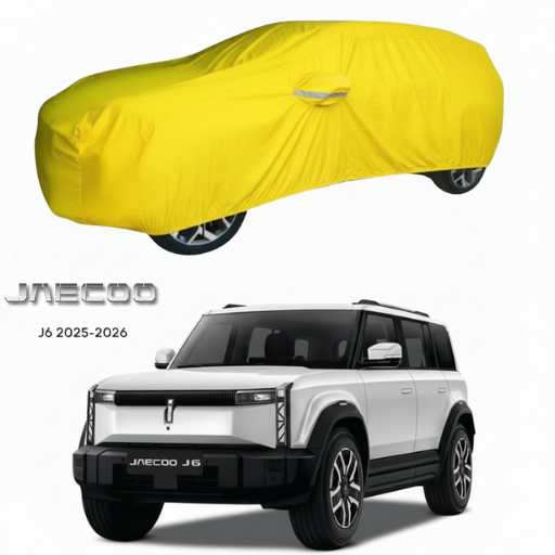 Jaecoo J6 Anti Scratch - Water Resistant PVC Coated Top Cover