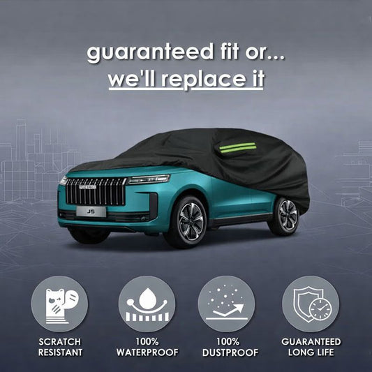 Jaecoo J5 Car Top Cover - 100% WaterProof & Dust Proof