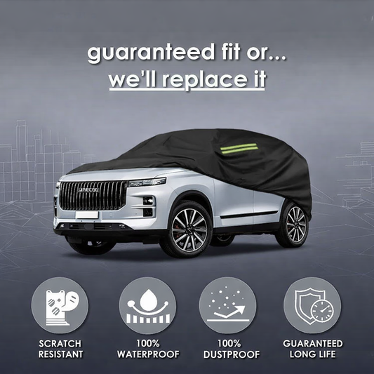 Jaecoo J7 Car Top Cover - 100% WaterProof & Dust Proof