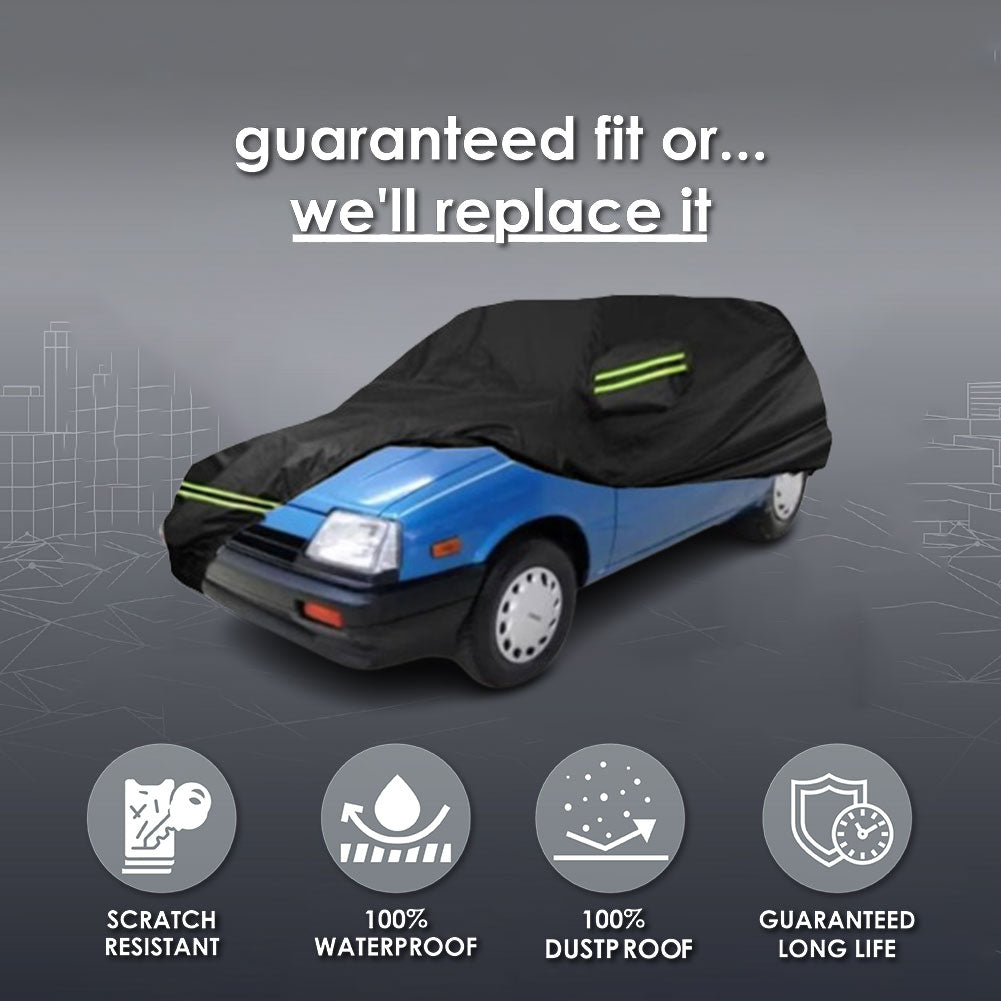 Suzuki Khyber Car Top Cover - 100% WaterProof & Dust Proof