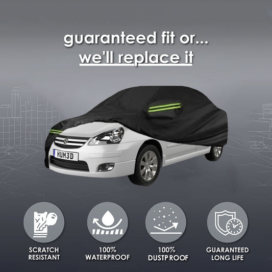 Suzuki Liana Car Top Cover - 100% WaterProof & Dust Proof