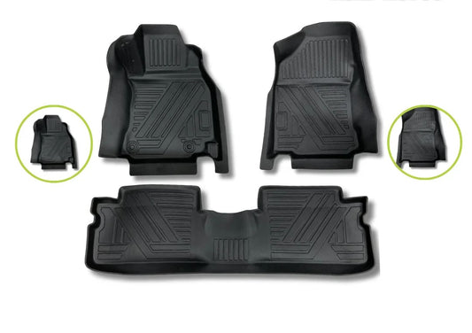 Toyota Corolla 2009–2013 TPE Floor Mats