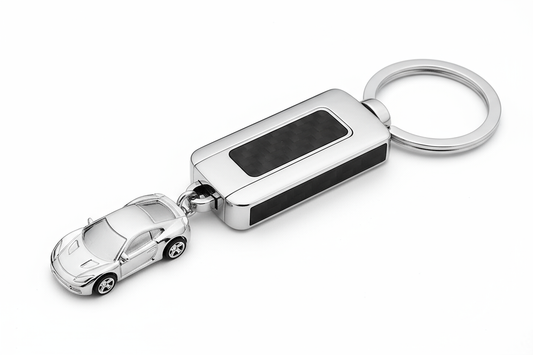 car key chain