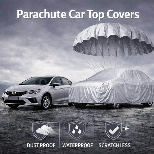 Honda City Anti Scratch Water Resistant Parachute Top Cover