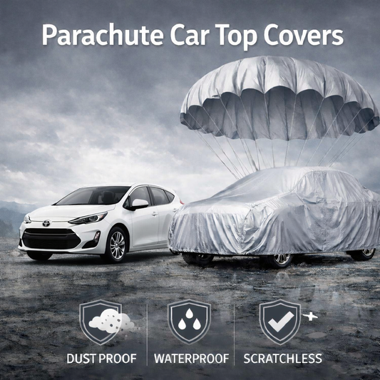 Toyota Aqua Anti Scratch Water Resistant Parachute Top Cover