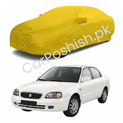 Suzuki Baleno Anti Scratch Water Resistant PVC Coated Top Cover