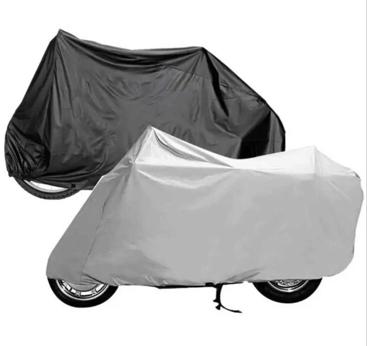 Bike's Body Protection Cover - Multi Color