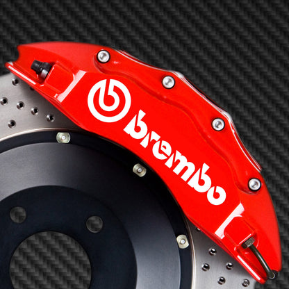 Brembo Brake Calipers Pair – Premium Car Braking Upgrade