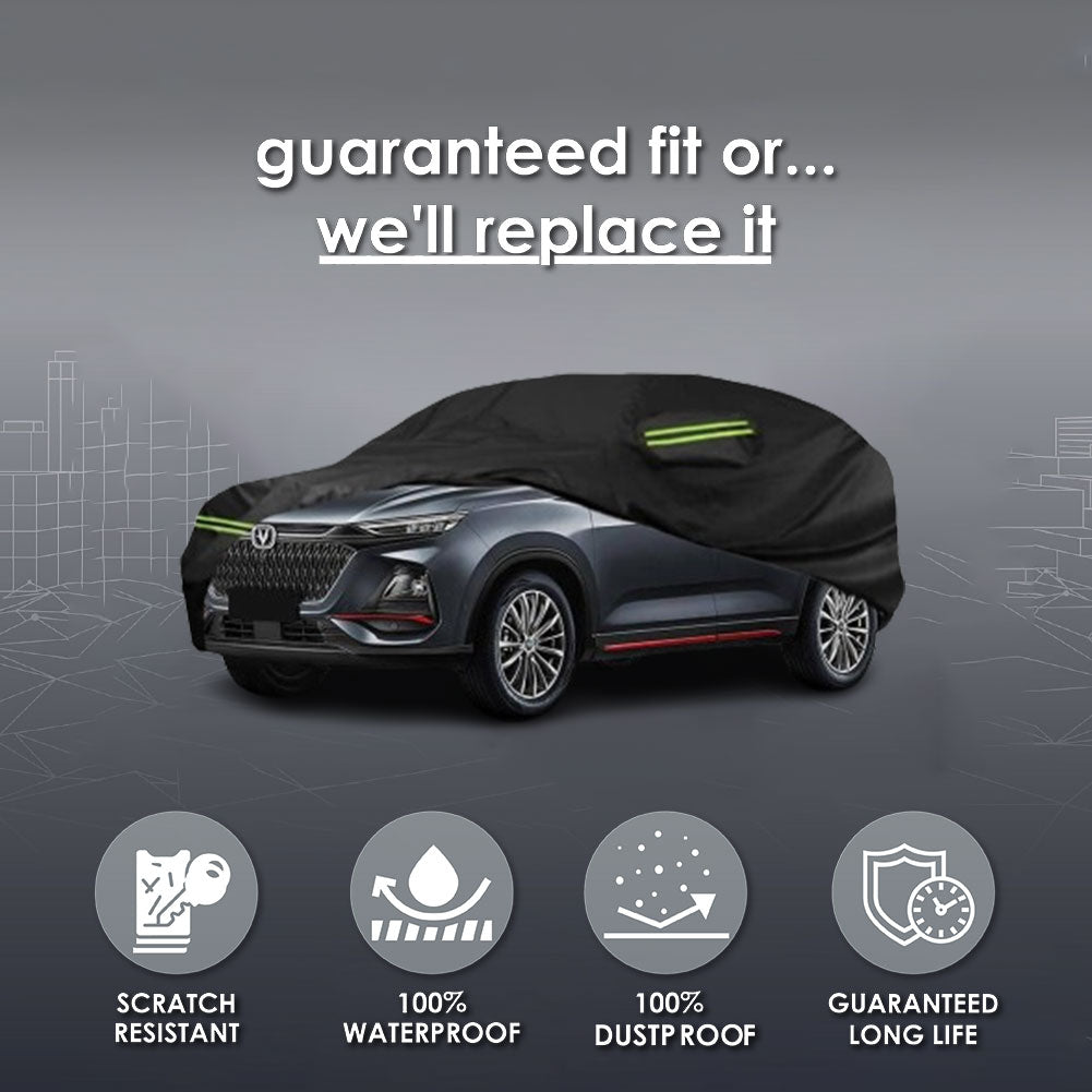 Changan Oshan X7 Car Top Cover - 100% WaterProof & Dust Proof