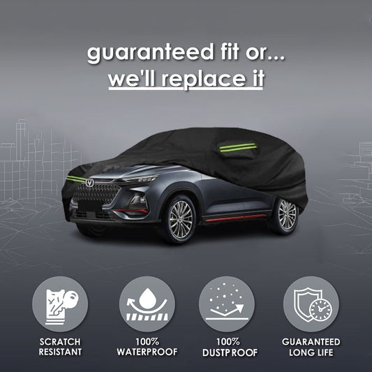 Changan Oshan X7 Car Top Cover - 100% WaterProof & Dust Proof