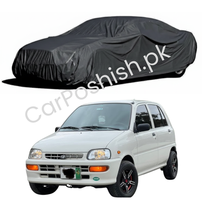 Daihatsu Coure Anti Scratch Water Resistant PVC Coated Top Cover