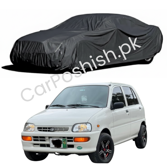Daihatsu Coure Anti Scratch Water Resistant PVC Coated Top Cover