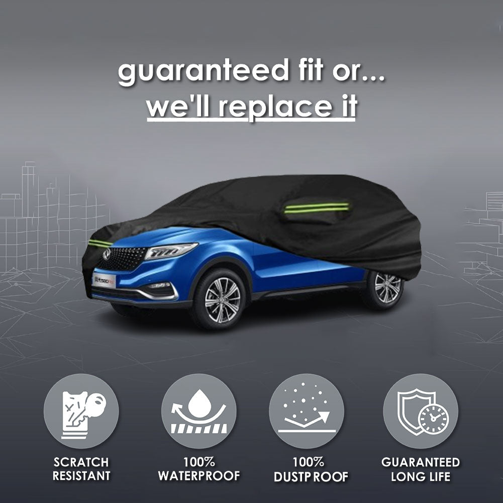 DFSK Glory Car Top Cover - 100% WaterProof & Dust Proof