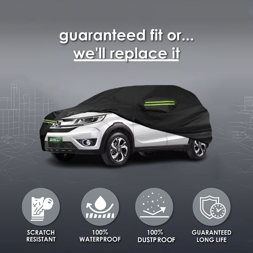 Honda BRV Car Top Cover - 100% WaterProof & Dust Proof