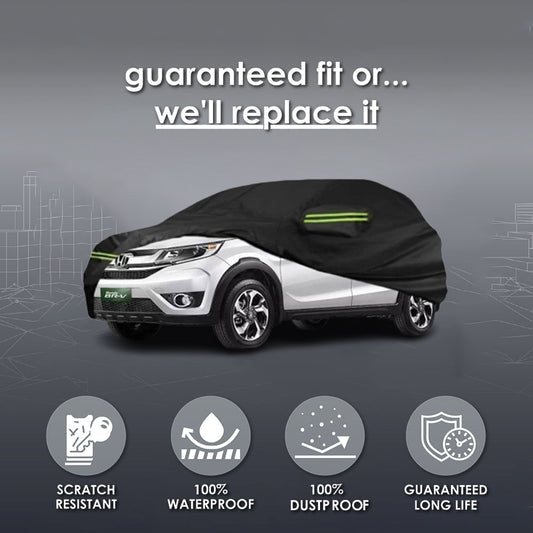 Honda BRV Car Top Cover - 100% WaterProof & Dust Proof