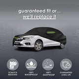 Honda City  Car Top Cover - 100% WaterProof & Dust Proof