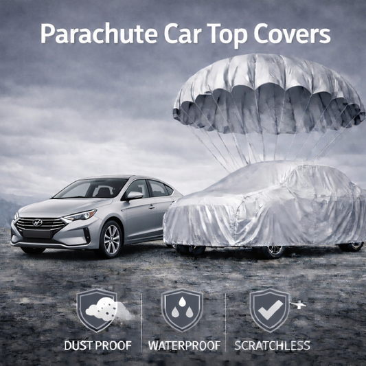 Hyundai Elantra Anti Scratch Water Resistant Parachute Top Cover