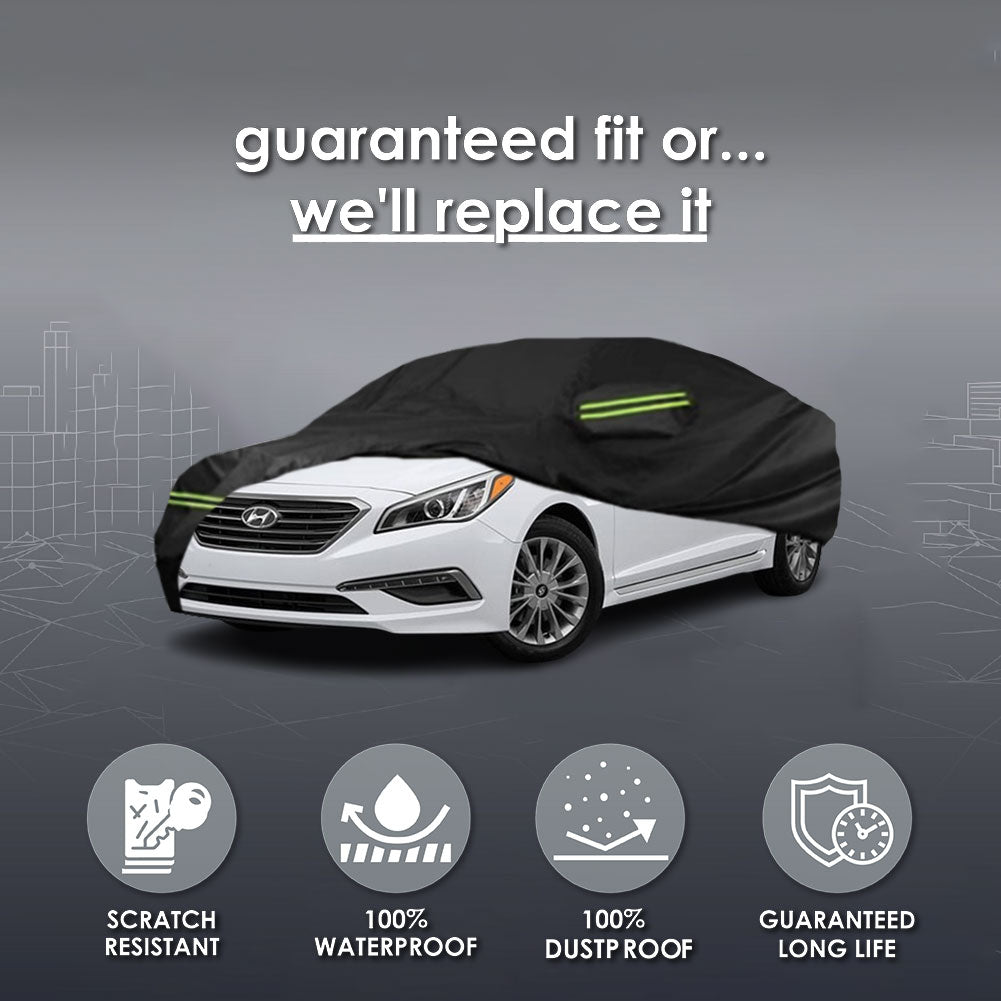 Hyundai Sonata  Car Top Cover - 100% WaterProof & Dust Proof