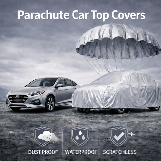 Hyundai Sonata Anti Scratch Water Resistant Parachute Top Cover