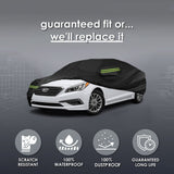 Hyundai Sonata  Car Top Cover - 100% WaterProof & Dust Proof