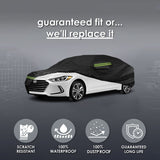 Hyundai Elantra  Car Top Cover - 100% WaterProof & Dust Proof