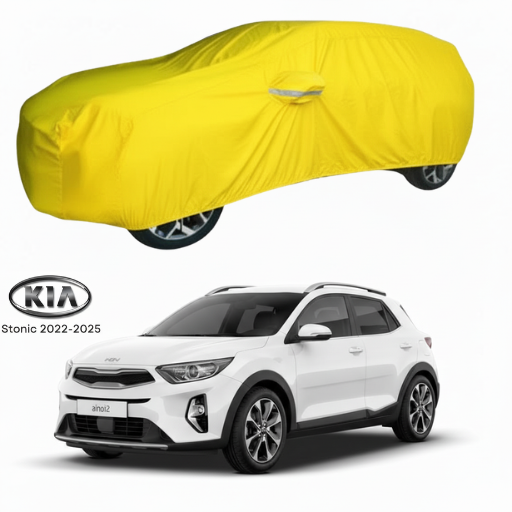 KIA Stonic Anti Scratch - Water Resistant PVC Coated Top Cover