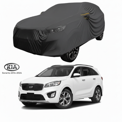 Kia Sorento Anti Scratch - Water Resistant PVC Coated Top Cover