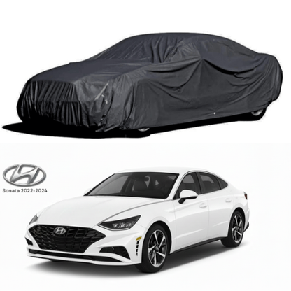 Hyundai Sonata Anti Scratch - Water Resistant PVC Coated Top Cover