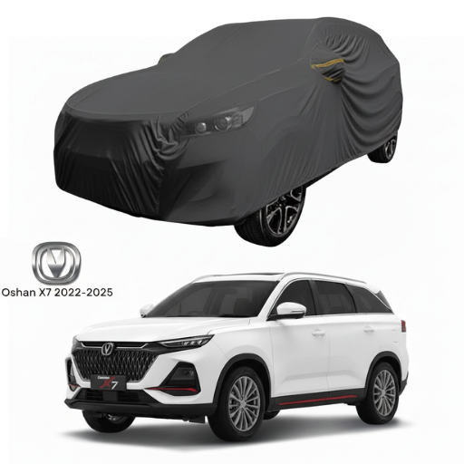 Changan Oshan X7 Anti Scratch - Water Resistant PVC Coated Top Cover