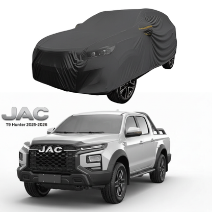 JAC T9 Hunter Anti Scratch - Water Resistant PVC Coated Top Cover