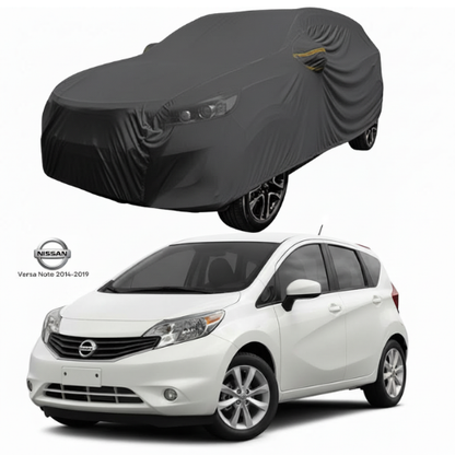Nissan Versa Note 2021–2026 Microfiber Top Cover – Sun Shade & Dust Protection Premium Quality