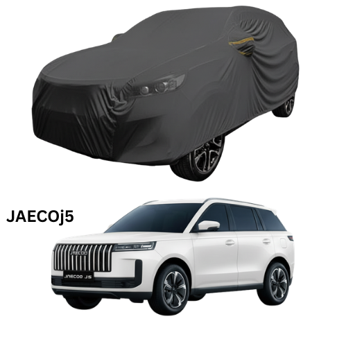 Jaeco J5 Microfiber Top Cover 🚗 – Waterproof 💧, Heat Resistant ☀️ & Heavy Duty Protection 🛡️