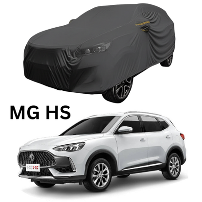 MG HS Anti Scratch - Water Resistant PVC Coated Top Cover
