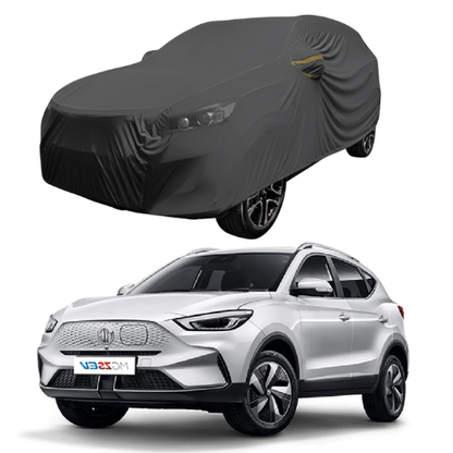 MG ZS Anti Scratch - Water Resistant PVC Coated Top Cover