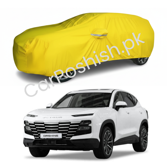 Jetour Dashing Anti Scratch Water Resistant PVC Coated Top Cover