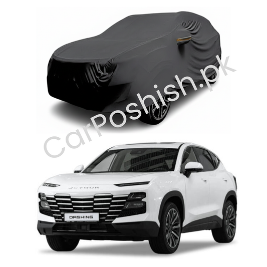 Jetour Dashing Anti Scratch Water Resistant PVC Coated Top Cover