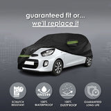KIA Picanto Car Top Cover - 100% WaterProof & Dust Proof