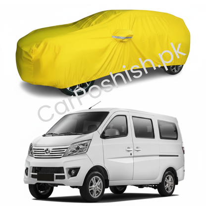 Changan Karvaan Anti Scratch Water Resistant PVC Coated Top Cover