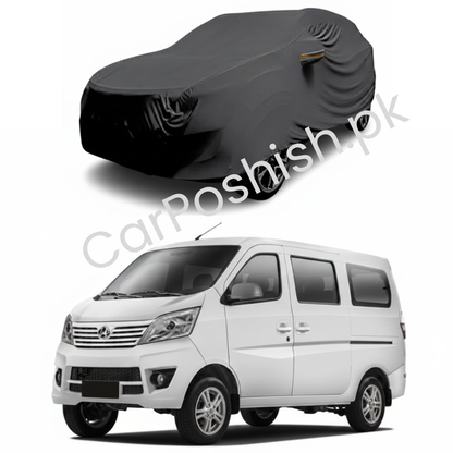 Changan Karvaan Anti Scratch Water Resistant PVC Coated Top Cover