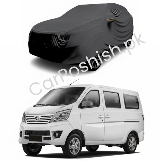 Changan Karvaan Anti Scratch Water Resistant PVC Coated Top Cover