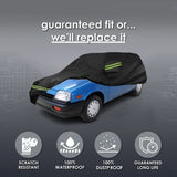 Suzuki Khyber  Car Top Cover - 100% WaterProof & Dust Proof