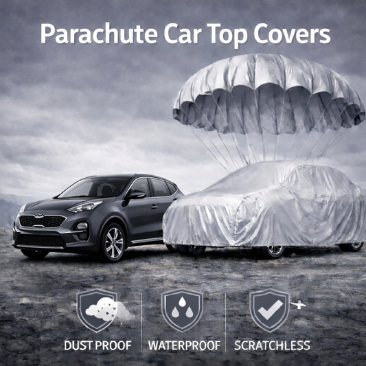 Kia Sportage Anti Scratch Water Resistant Parachute Top Cover