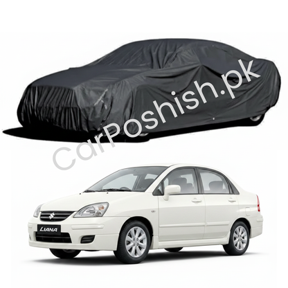 Suzuki Liana Anti Scratch Water Resistant PVC Coated Top Cover